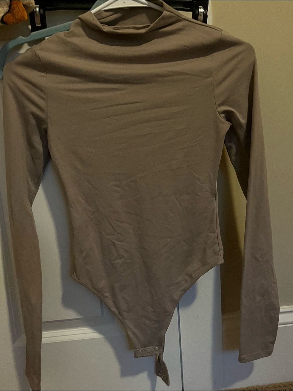 Tan bodysuit - Picture 2 of 2